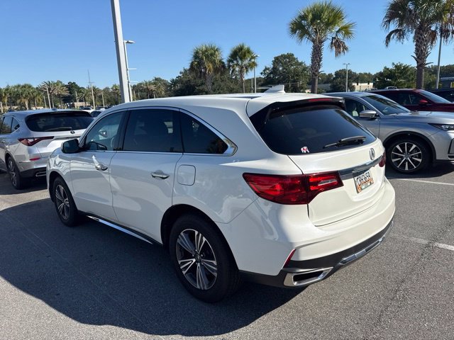 Used 2017 Acura MDX SH-AWD image 3