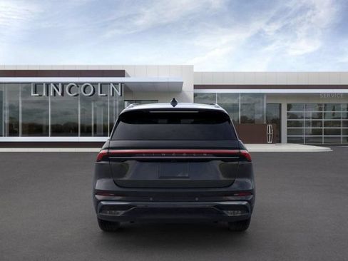 New 2024 Lincoln Nautilus Reserve w/ Equipment Group 202A AWD/4WD image 5