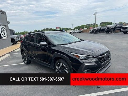 Used 2024 Subaru Crosstrek 2.5i Limited AWD/4WD image 2
