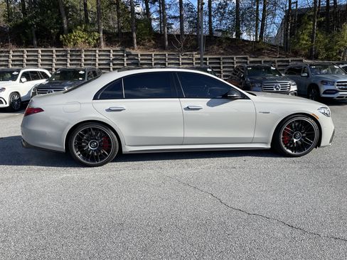 Certified 2025 Mercedes-Benz S 63 AMG S image 5