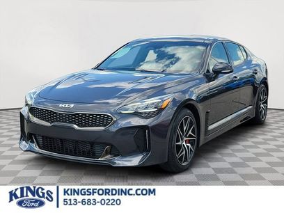 Used 2023 Kia Stinger GT-Line w/ Sun & Sound Package