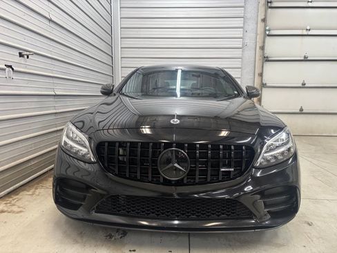 Used 2021 Mercedes-Benz C 43 AMG 4MATIC Coupe image 2