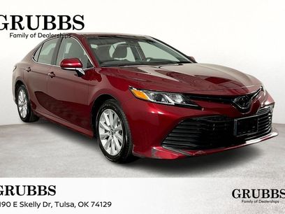 Used 2019 Toyota Camry LE