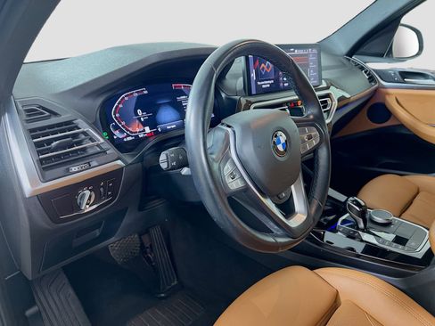 Used 2022 BMW X3 xDrive30i w/ Premium Package 2 AWD/4WD image 9