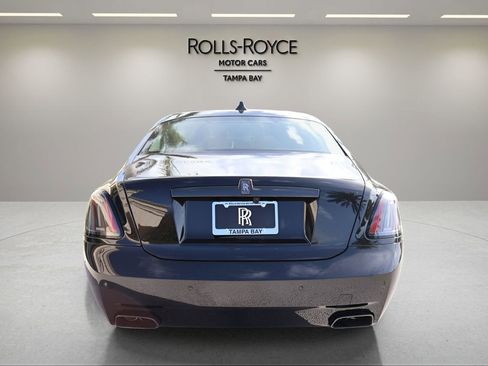 New 2026 Rolls-Royce Ghost Black Badge AWD/4WD image 8
