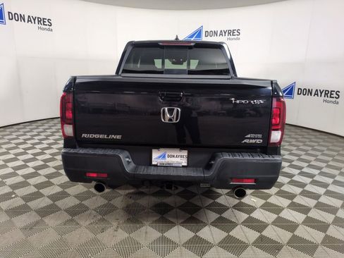 Certified 2023 Honda Ridgeline RTL image 5