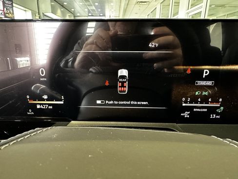 New 2026 INFINITI QX80 SPORT w/ Sport Exterior Package image 21