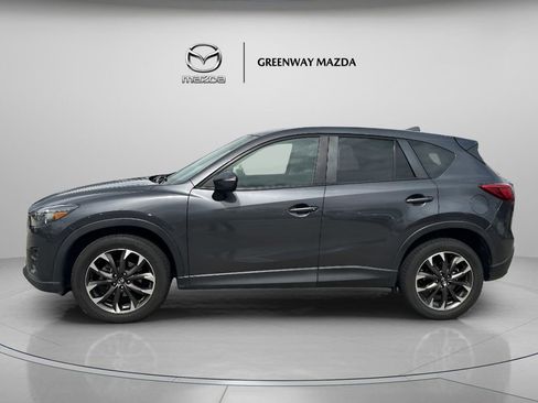 Used 2016 MAZDA CX-5 Grand Touring image 4