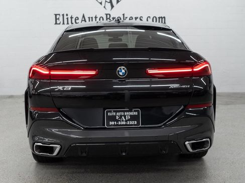 Used 2026 BMW X6 xDrive40i AWD/4WD image 3