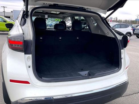 Used 2020 Nissan Murano Platinum image 36