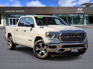 Used 2024 RAM 1500 Laramie RWD video 1