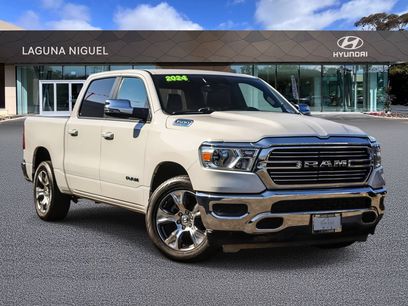 Used 2024 RAM 1500 Laramie