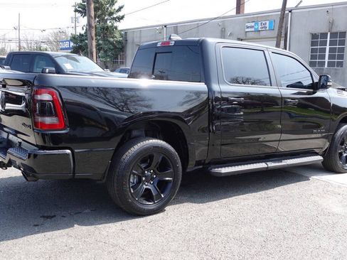 Used 2022 RAM 1500 Sport w/ Rebel Level 2 Equipment Group AWD/4WD image 4