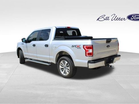 Used 2018 Ford F150 XL w/ Equipment Group 101A Mid AWD/4WD image 7