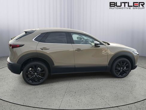 Used 2024 MAZDA CX-30 Carbon AWD/4WD image 7