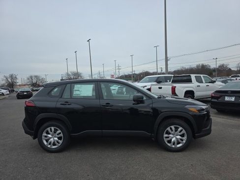 New 2026 Toyota Corolla Cross L image 3