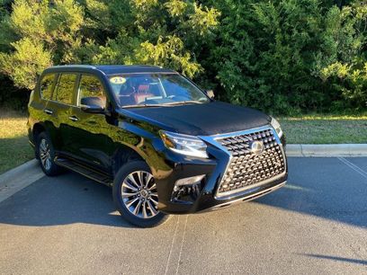 Used 2023 Lexus GX 460 Luxury w/ Accessory Package