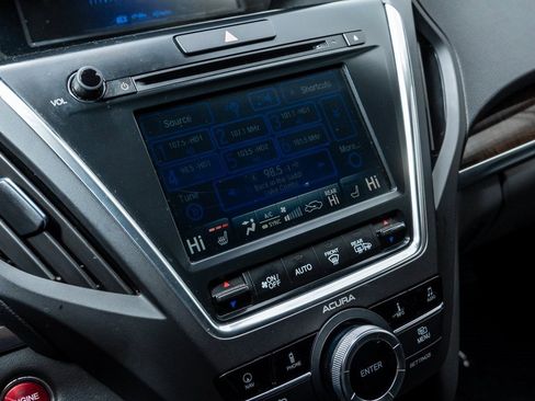 Used 2017 Acura MDX SH-AWD w/ Technology Package image 17