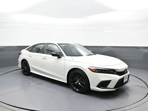 Certified 2023 Honda Civic Sport image 4