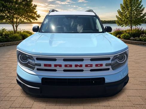 Used 2023 Ford Bronco Sport Heritage AWD/4WD image 11