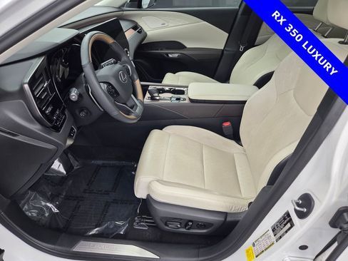 Used 2023 Lexus RX 350 350 Luxury w/ Cold Area Package image 26