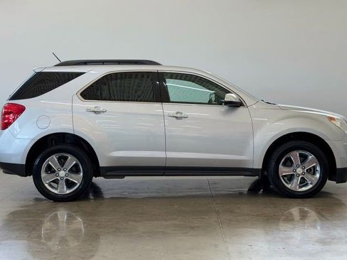 Used 2015 Chevrolet Equinox LT FWD image 4