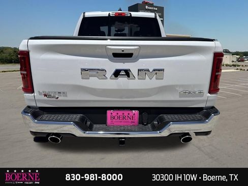 Used 2026 RAM 1500 Limited w/ Bed Utility Group AWD/4WD image 11