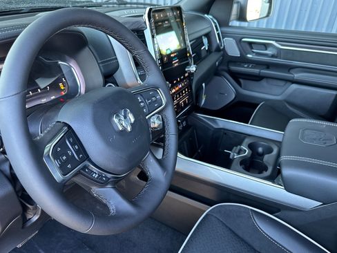 New 2026 RAM 1500 Laramie w/ Night Edition AWD/4WD image 9