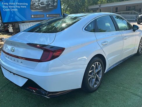 Used 2021 Hyundai Sonata SEL w/ Convenience Package FWD image 7
