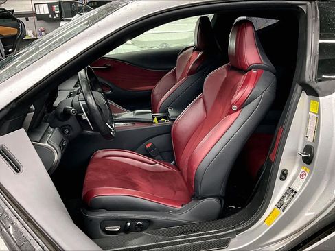 Used 2018 Lexus LC 500 Coupe w/ Performance Package image 6