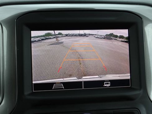 Used 2025 GMC Sierra 1500 Pro w/ Pro Value Package AWD/4WD image 19