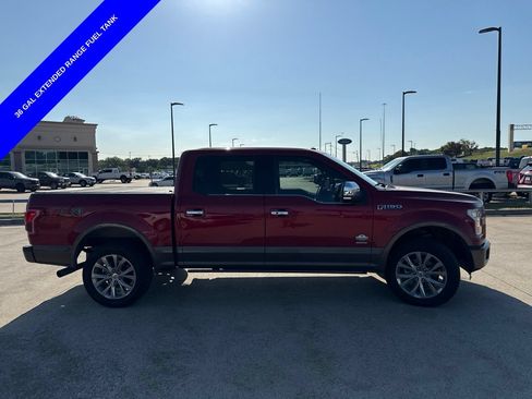 Used 2016 Ford F150 King Ranch w/ Equipment Group 601A Luxury AWD/4WD image 19