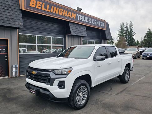 Used 2023 Chevrolet Colorado LT w/ LT Convenience Package II image 1