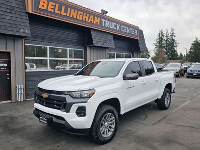 Used 2023 Chevrolet Colorado LT w/ LT Convenience Package II