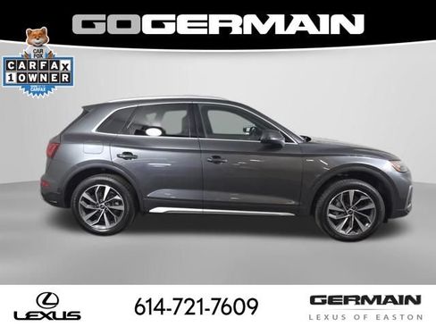 Used 2023 Audi Q5 2.0T Premium AWD/4WD image 5