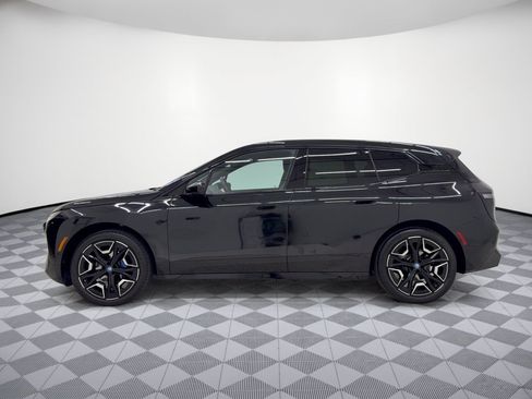 Certified 2024 BMW iX xDrive50 w/ Sport Package AWD/4WD image 2