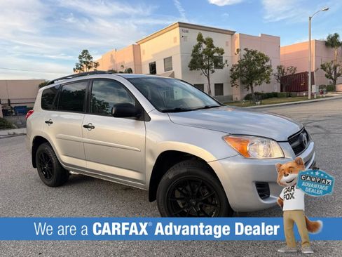 Used 2011 Toyota RAV4 4WD w/ Base L4 Extra Value Pkg image 2