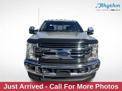 Used 2017 Ford F350 Lariat w/ Lariat Ultimate Package