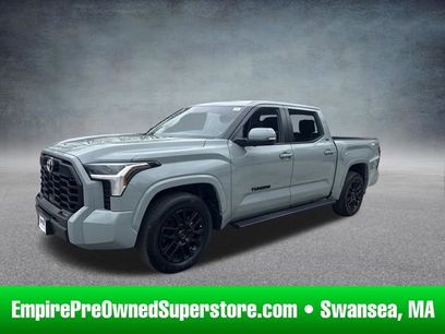 Used 2024 Toyota Tundra SR5 w/ TRD Sport Premium Package