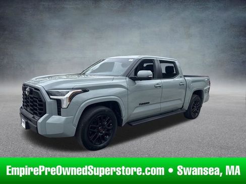 Used 2024 Toyota Tundra SR5 w/ TRD Sport Premium Package AWD/4WD image 1