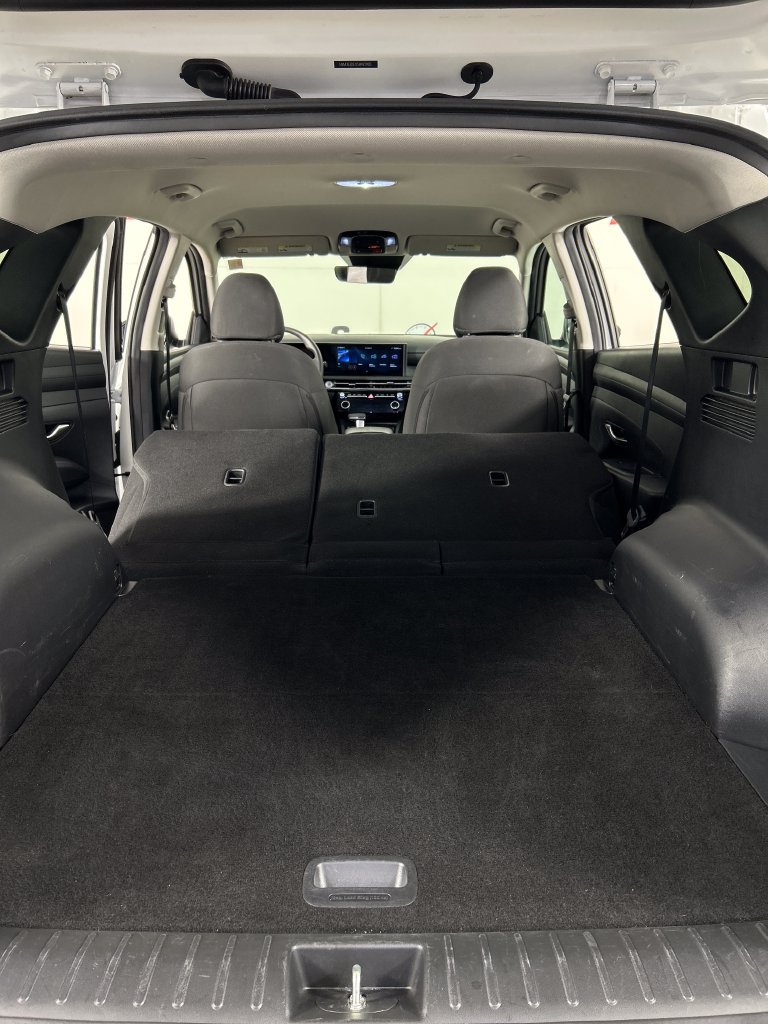 Used 2025 Hyundai Tucson SEL FWD image 20