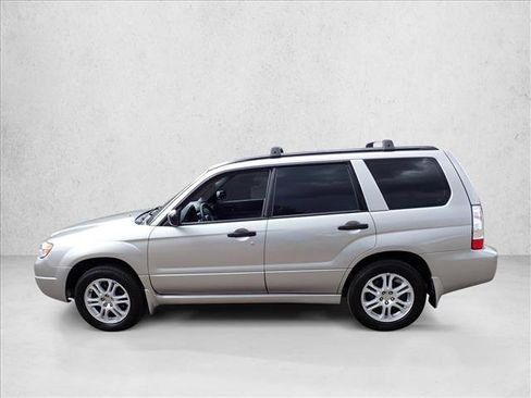 Used 2006 Subaru Forester 2.5X AWD/4WD image 2