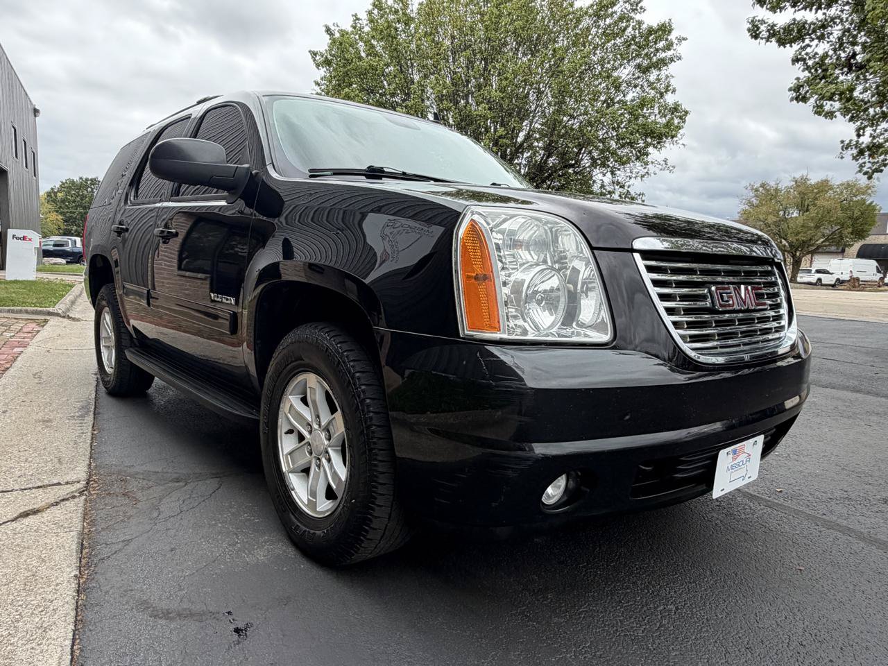 Used 2013 GMC Yukon SLT AWD/4WD image 11