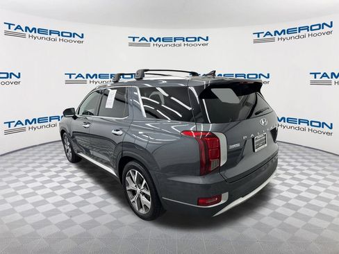 Used 2022 Hyundai Palisade SEL w/ Premium Package AWD/4WD image 3