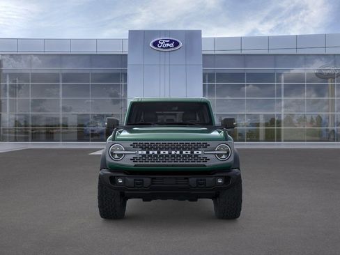 New 2025 Ford Bronco Badlands AWD/4WD image 6