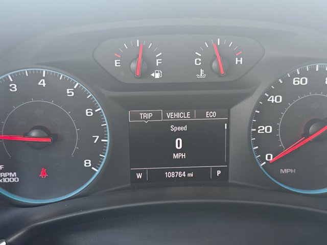 Used 2018 Chevrolet Equinox LS FWD image 17