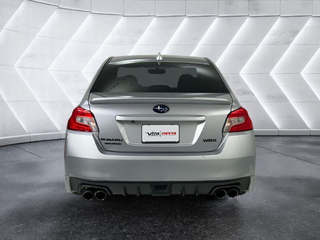 Used 2021 Subaru WRX AWD/4WD image 5