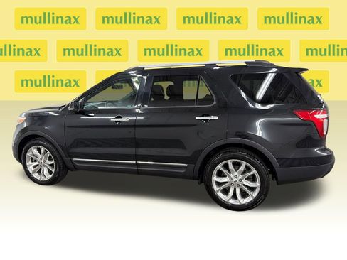 Used 2015 Ford Explorer XLT w/ Equipment Group 202B image 9