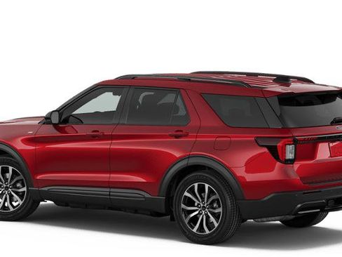 New 2026 Ford Explorer ST-Line image 24