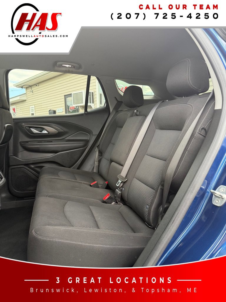 Used 2022 GMC Terrain SLE w/ Driver Convenience Package AWD/4WD image 9